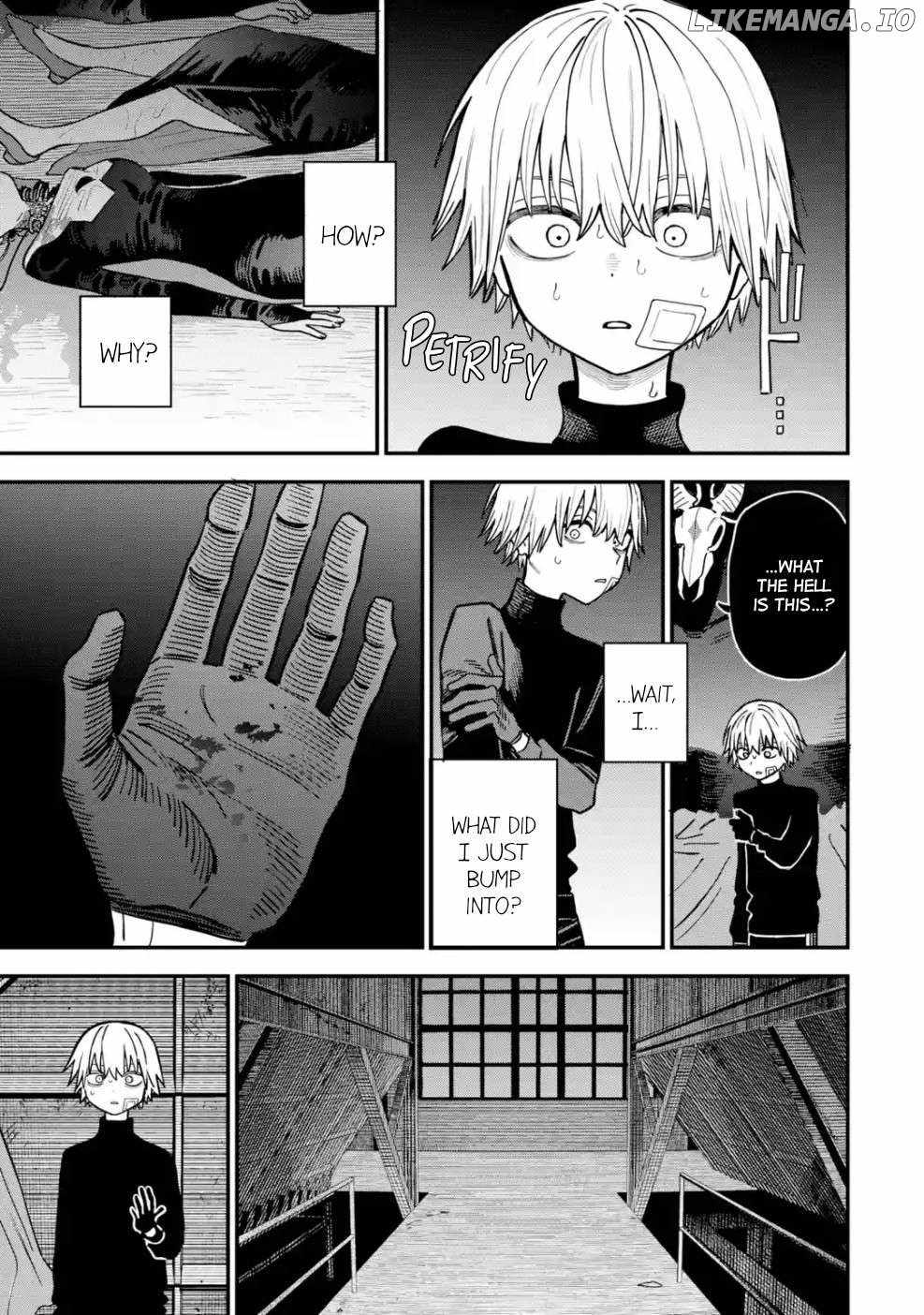 Daiakutou Shounen Chapter 8 49